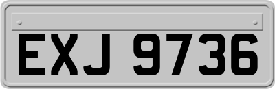 EXJ9736