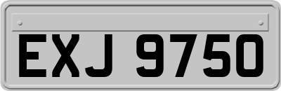 EXJ9750