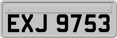 EXJ9753