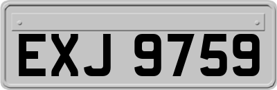 EXJ9759