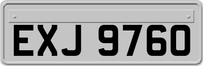 EXJ9760