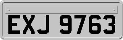 EXJ9763