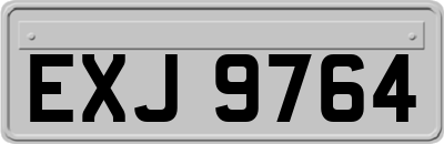 EXJ9764