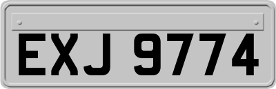 EXJ9774