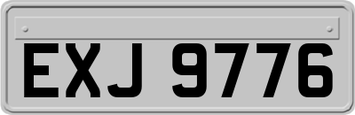 EXJ9776