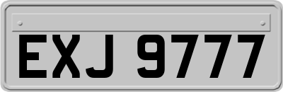 EXJ9777