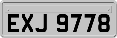 EXJ9778