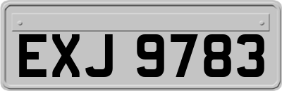 EXJ9783