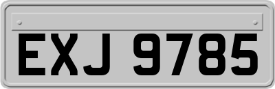 EXJ9785