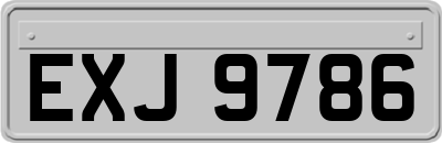 EXJ9786