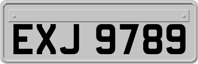 EXJ9789