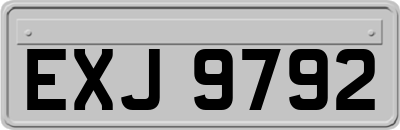 EXJ9792