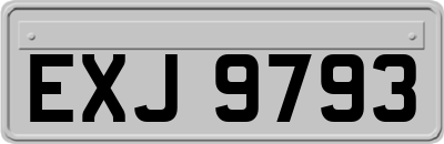 EXJ9793