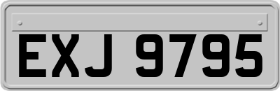 EXJ9795