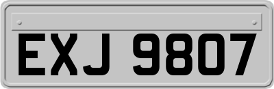 EXJ9807