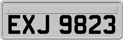 EXJ9823