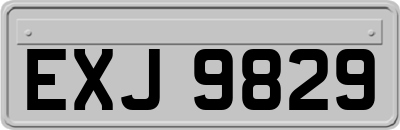 EXJ9829