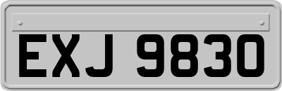 EXJ9830