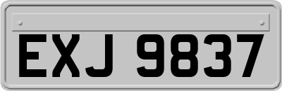 EXJ9837