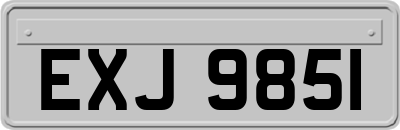 EXJ9851