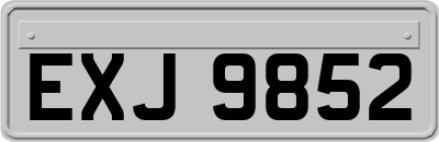 EXJ9852