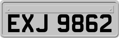 EXJ9862