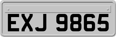 EXJ9865