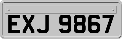 EXJ9867