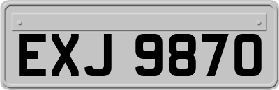 EXJ9870