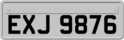 EXJ9876