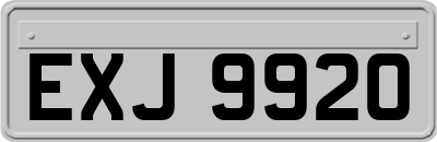 EXJ9920