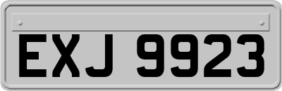 EXJ9923