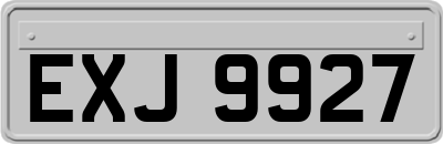 EXJ9927