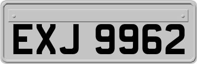 EXJ9962