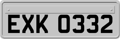 EXK0332