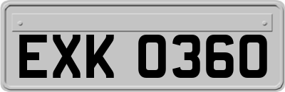 EXK0360
