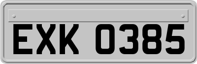 EXK0385