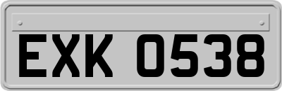 EXK0538
