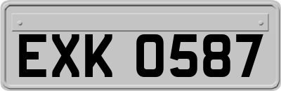 EXK0587
