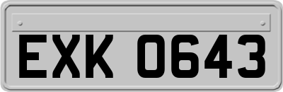 EXK0643