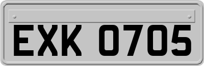 EXK0705