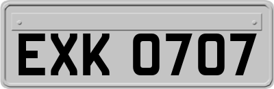 EXK0707