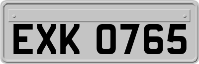 EXK0765