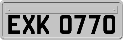 EXK0770