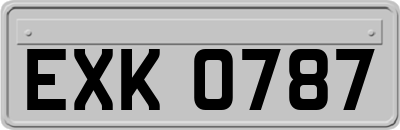 EXK0787