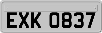 EXK0837