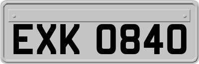 EXK0840