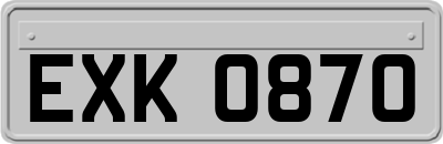 EXK0870