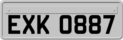 EXK0887