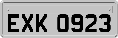 EXK0923